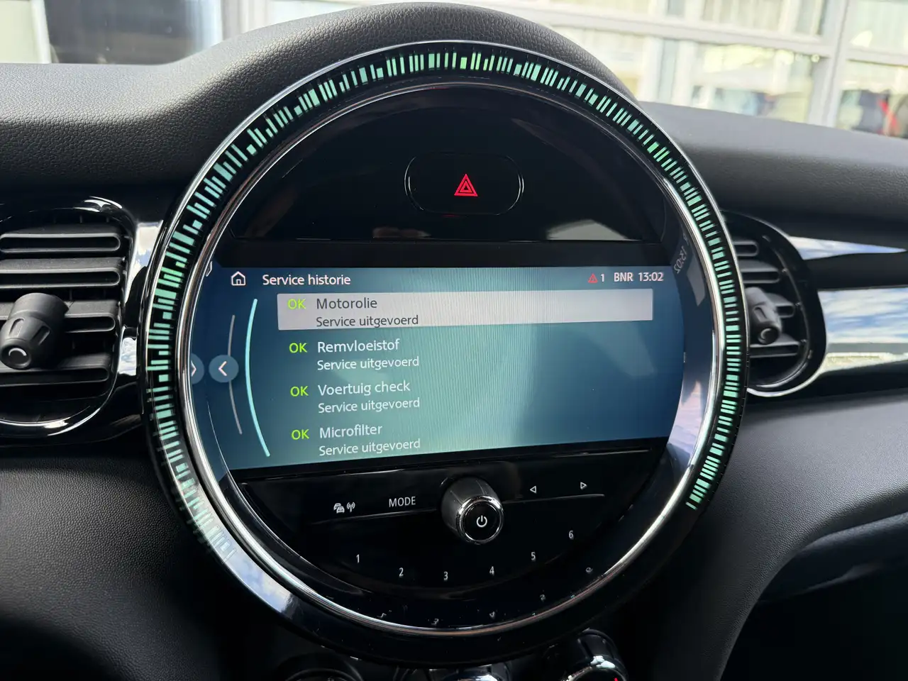 MINI Cooper 5-Deurs 1.5 Apple/Navi, миниатюра 30