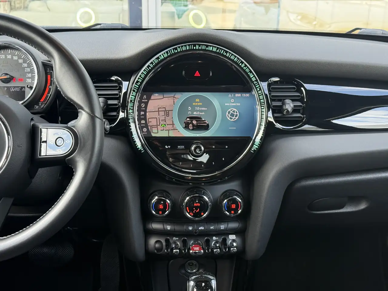 MINI Cooper 5-Deurs 1.5 Apple/Navi, миниатюра 23
