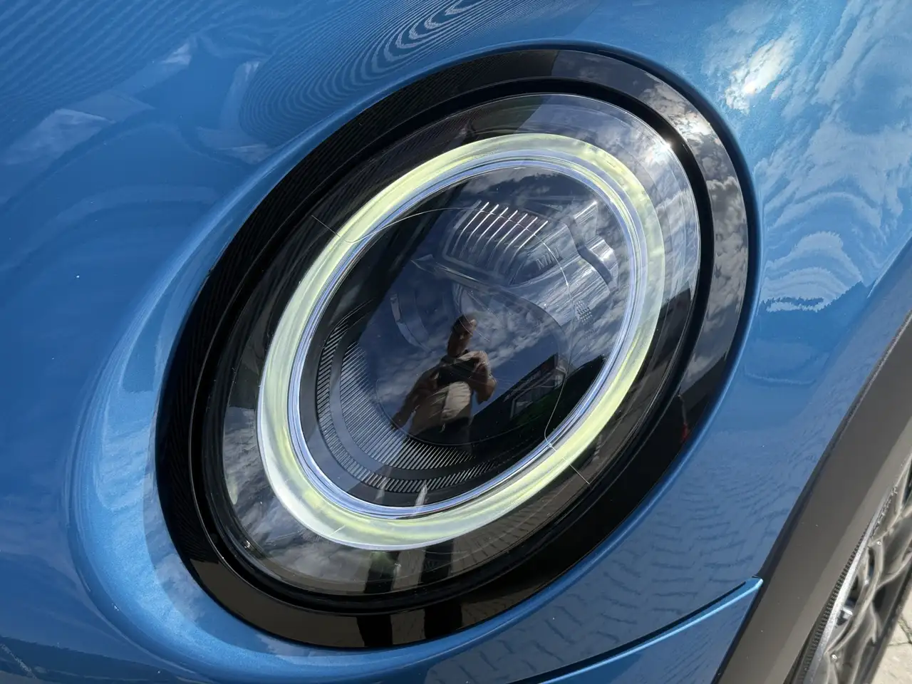 MINI Cooper 5-Deurs 1.5 Apple/Navi, миниатюра 18