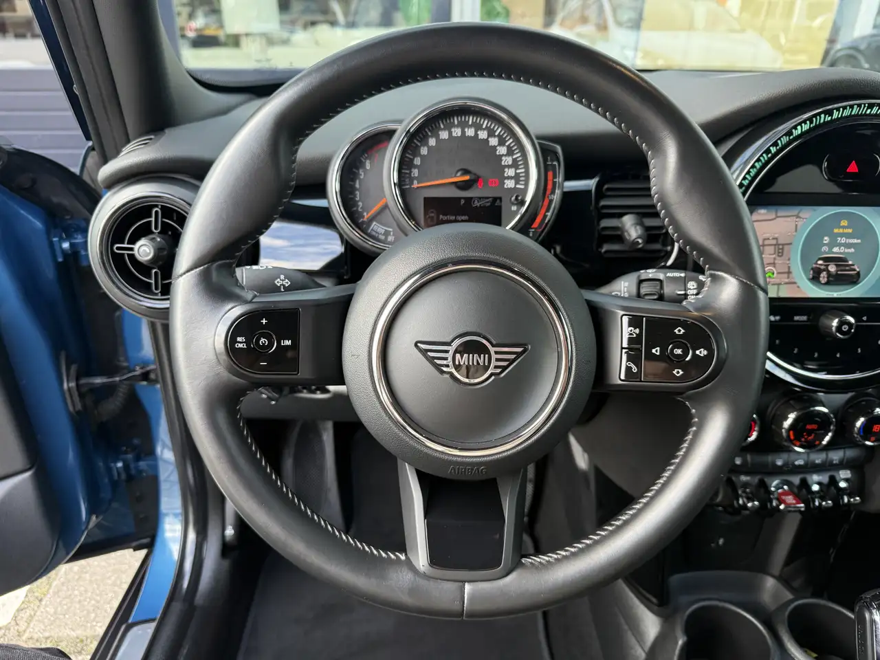 MINI Cooper 5-Deurs 1.5 Apple/Navi, миниатюра 6