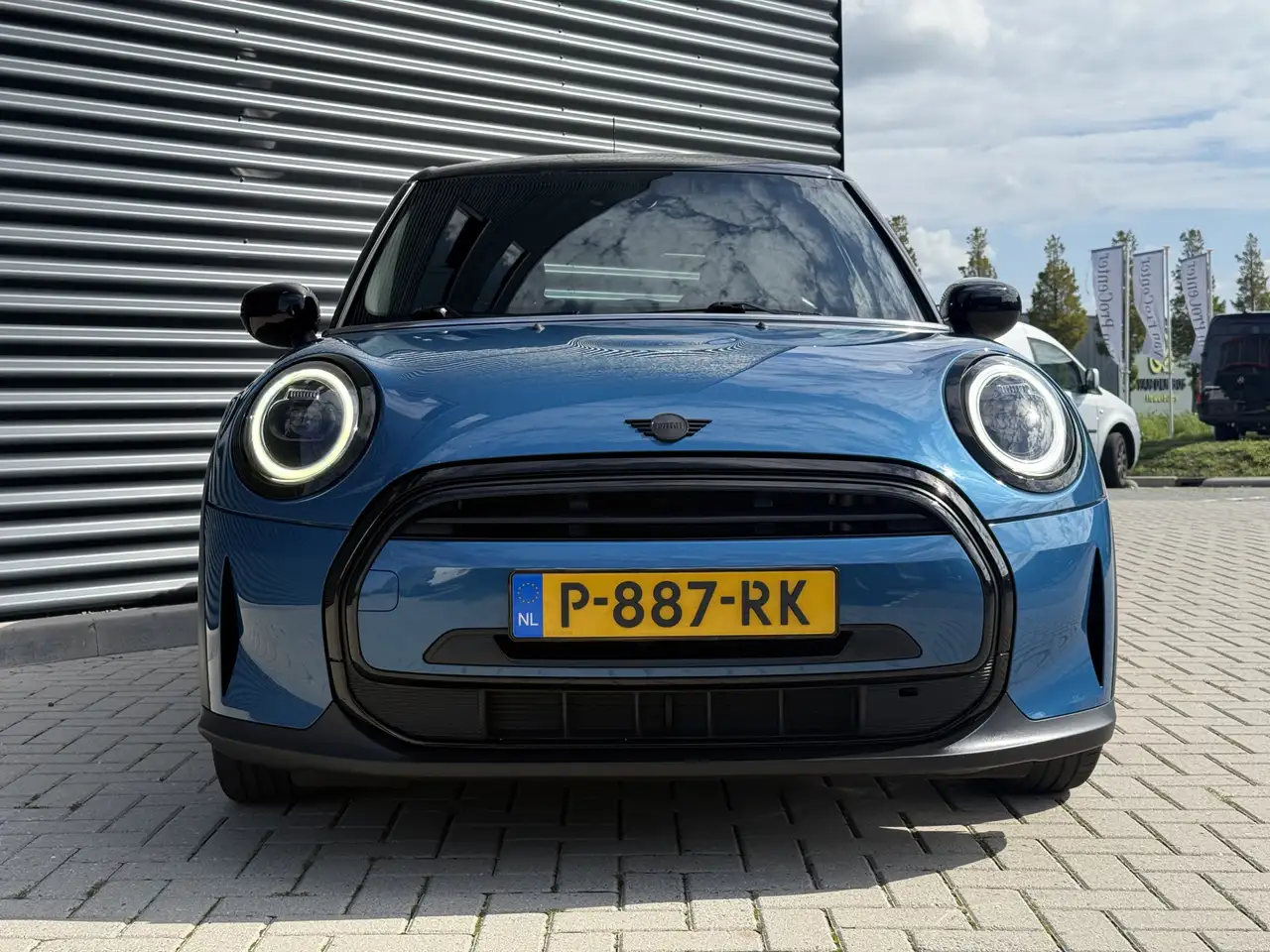 MINI Cooper 5-Deurs 1.5 Apple/Navi, миниатюра 2
