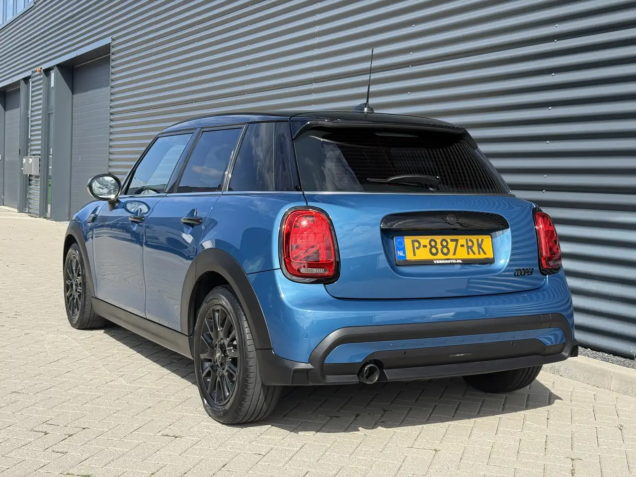 MINI Cooper 5-Deurs 1.5 Apple/Navi, миниатюра 14