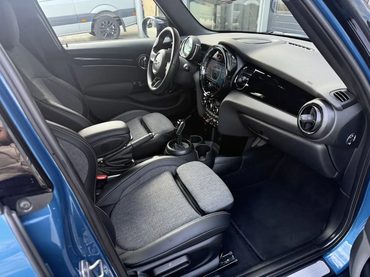 MINI Cooper 5-Deurs 1.5 Apple/Navi, миниатюра 25