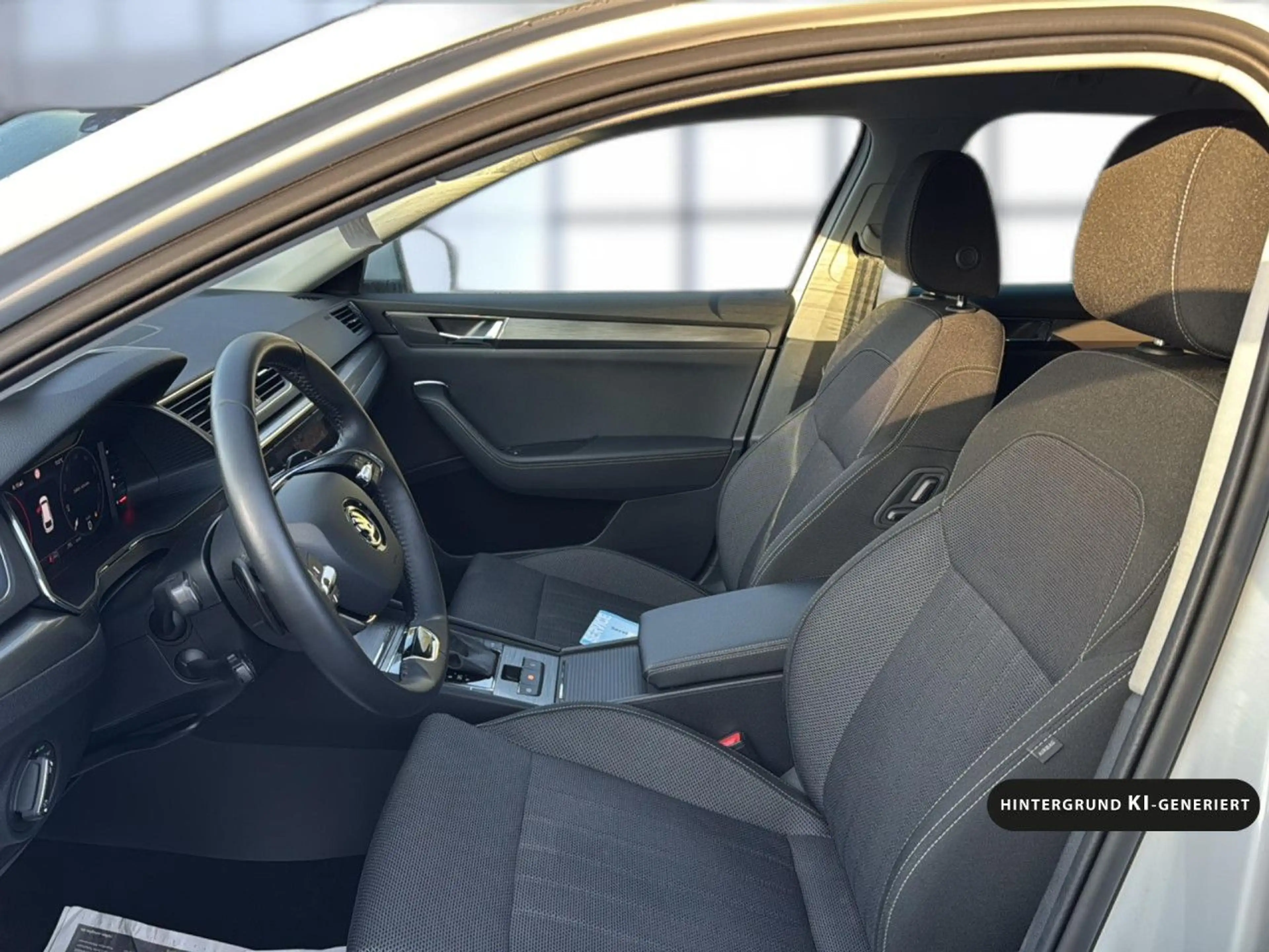 Skoda Superb Style Bluetooth Navi LED Klima Einparkhilfe — photo 12