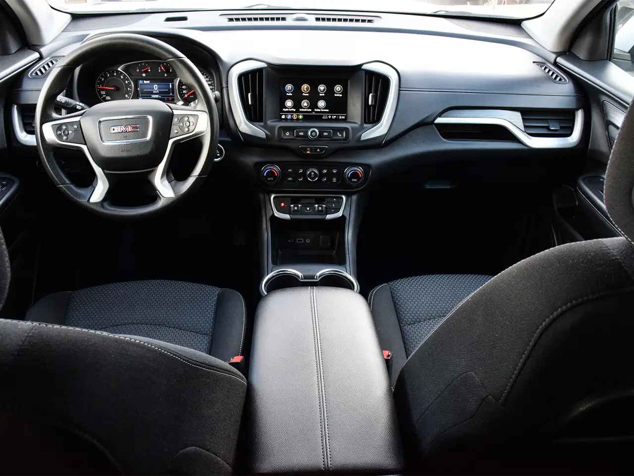 GMC Terrain снимка GMC Terrain