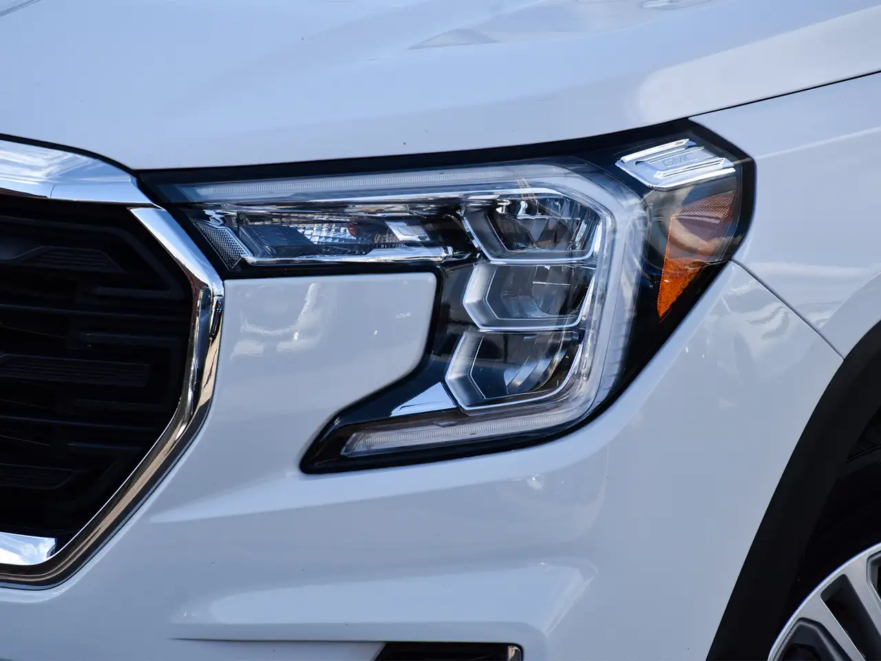 GMC Terrain снимка GMC Terrain