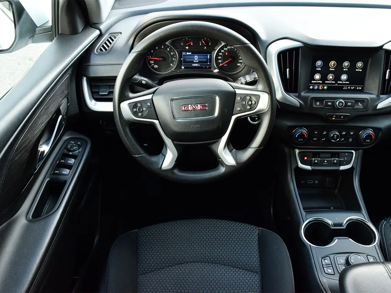 GMC Terrain снимка GMC Terrain