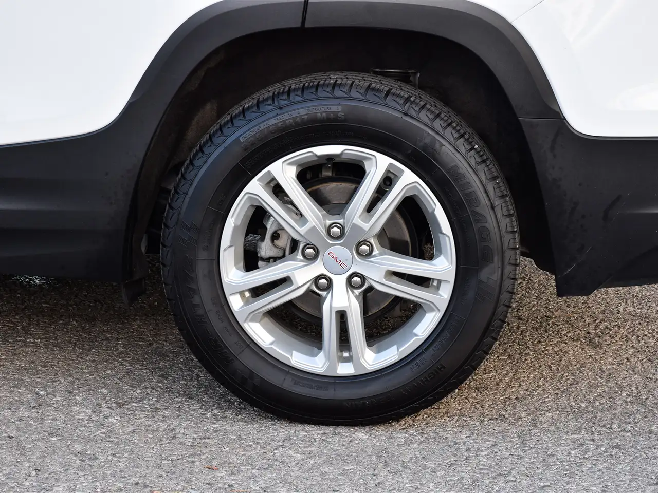 GMC Terrain снимка GMC Terrain
