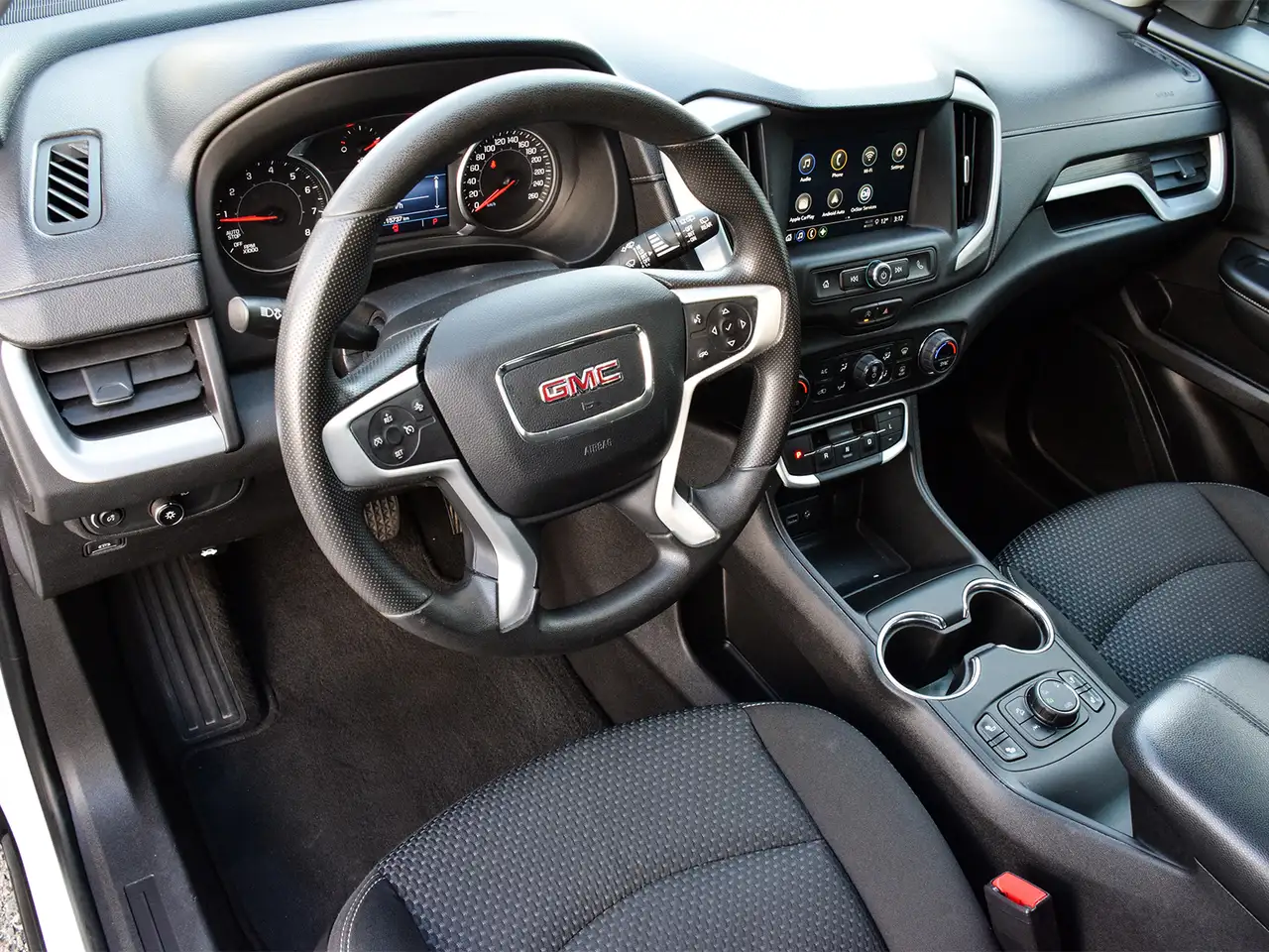 GMC Terrain снимка GMC Terrain