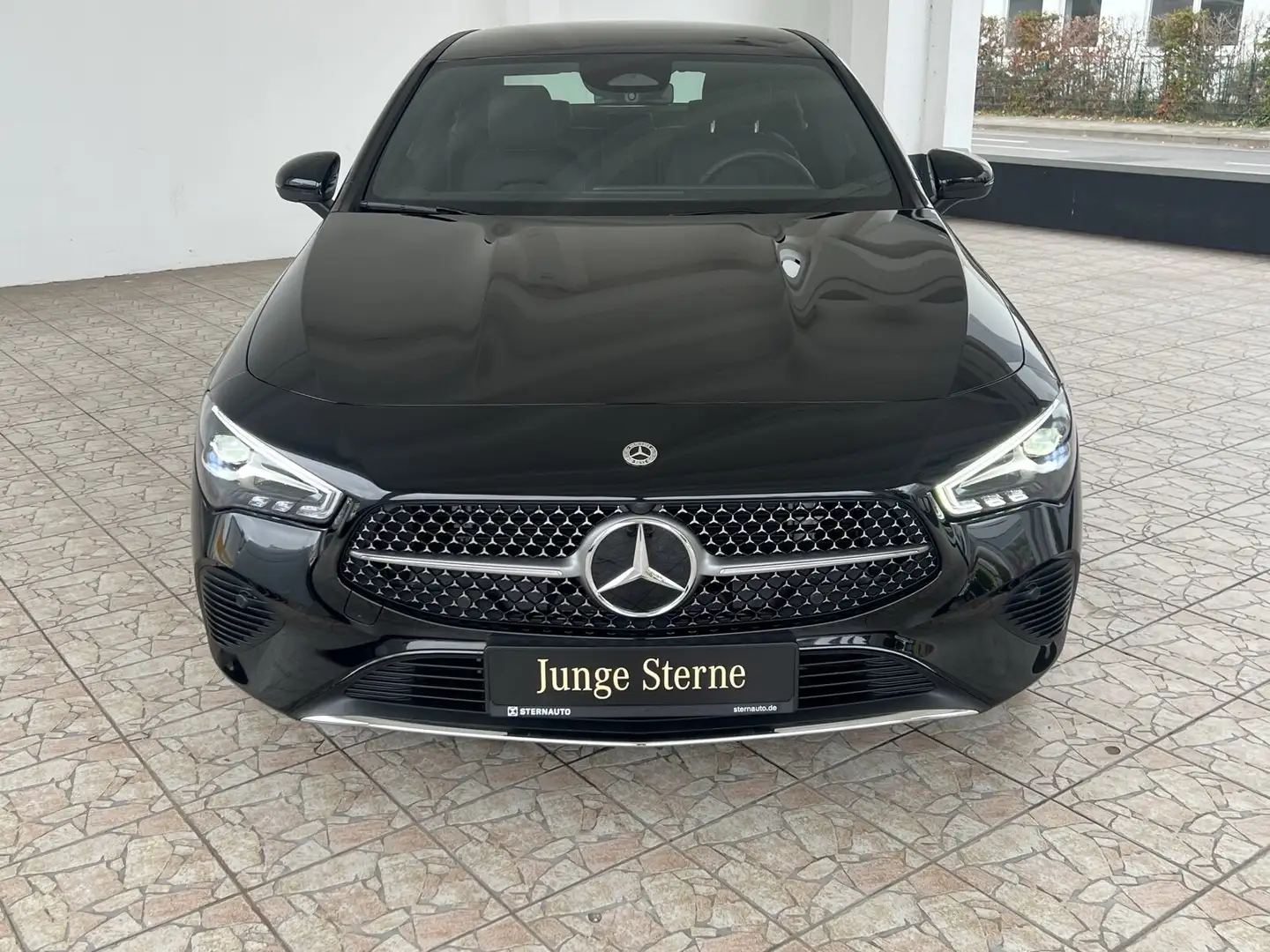 Mercedes-Benz CLA 180 CLA 180 Progressive/Navi/Klima/Kamera/Sitzhzg. LED Noir - 2