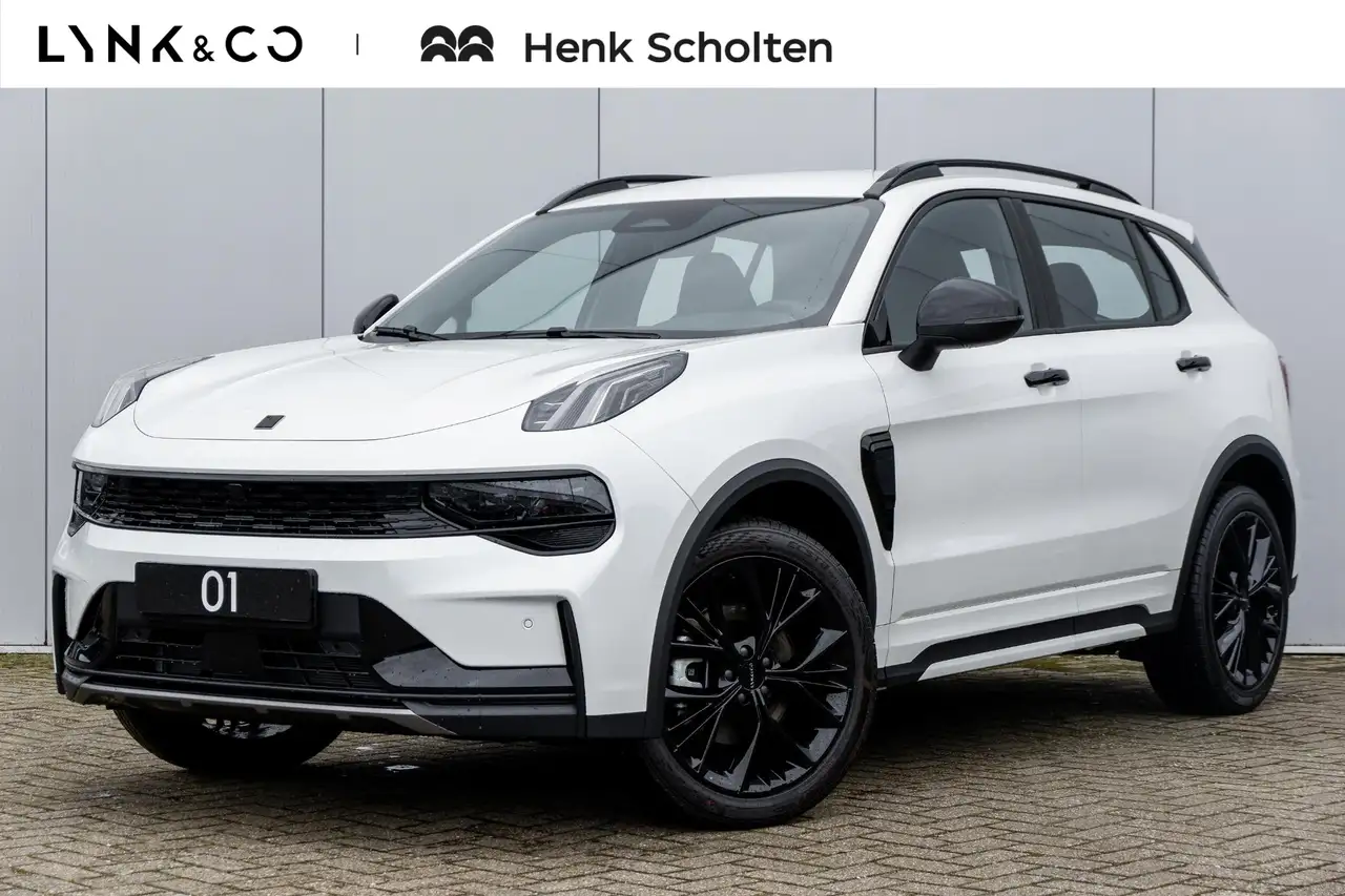 Lynk & Co 01