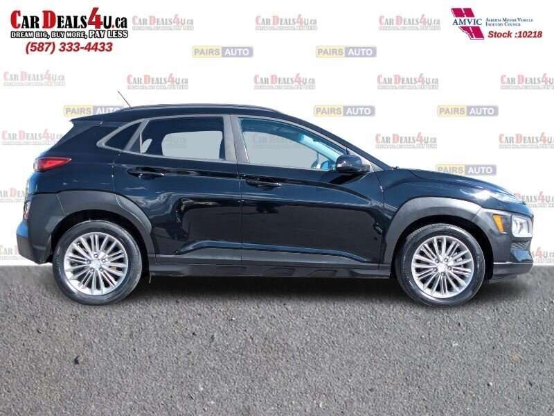 2018 Hyundai Kona SEL — снимка 1