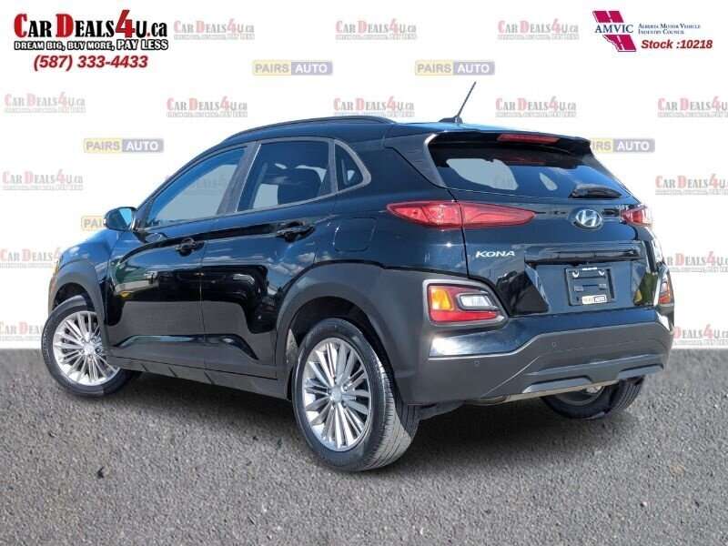 2018 Hyundai Kona SEL — снимка 1