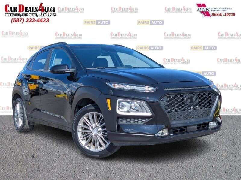 2018 Hyundai Kona SEL — снимка 1