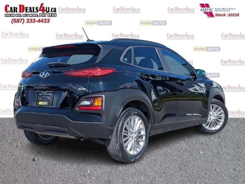 2018 Hyundai Kona SEL — снимка 1
