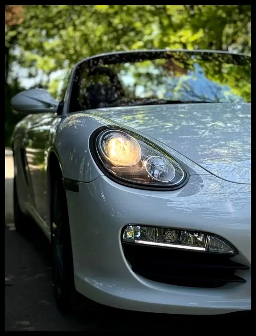 Porsche Boxster Boxster 3.4i S 310 ch Fehér - 2