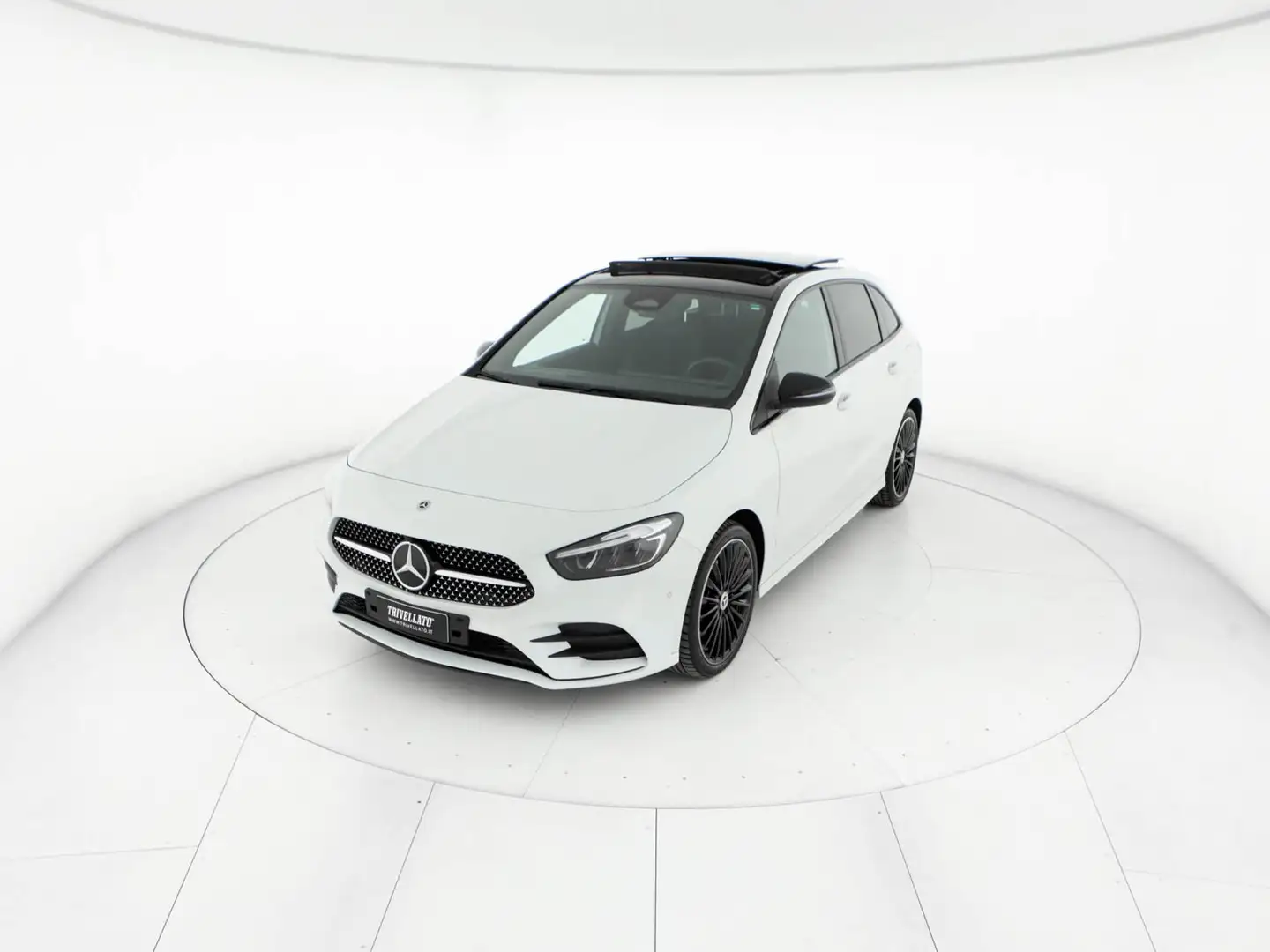 Mercedes-Benz B 250 250 e phev amg line advanced plus auto Alb - 1