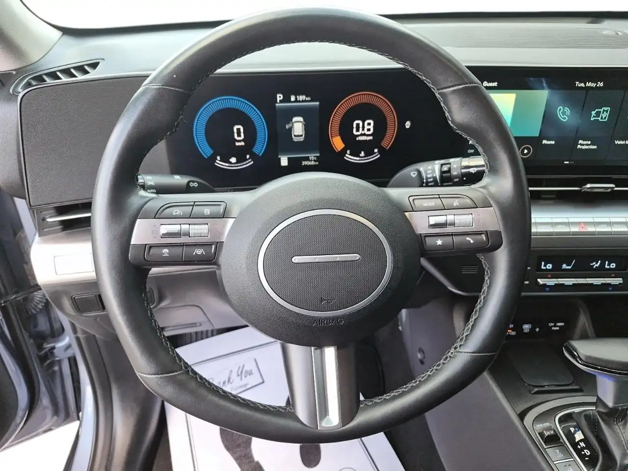 Hyundai KONA снимка Hyundai KONA