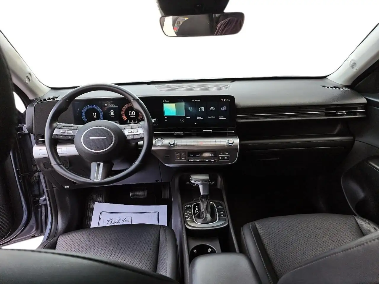 Hyundai KONA снимка Hyundai KONA