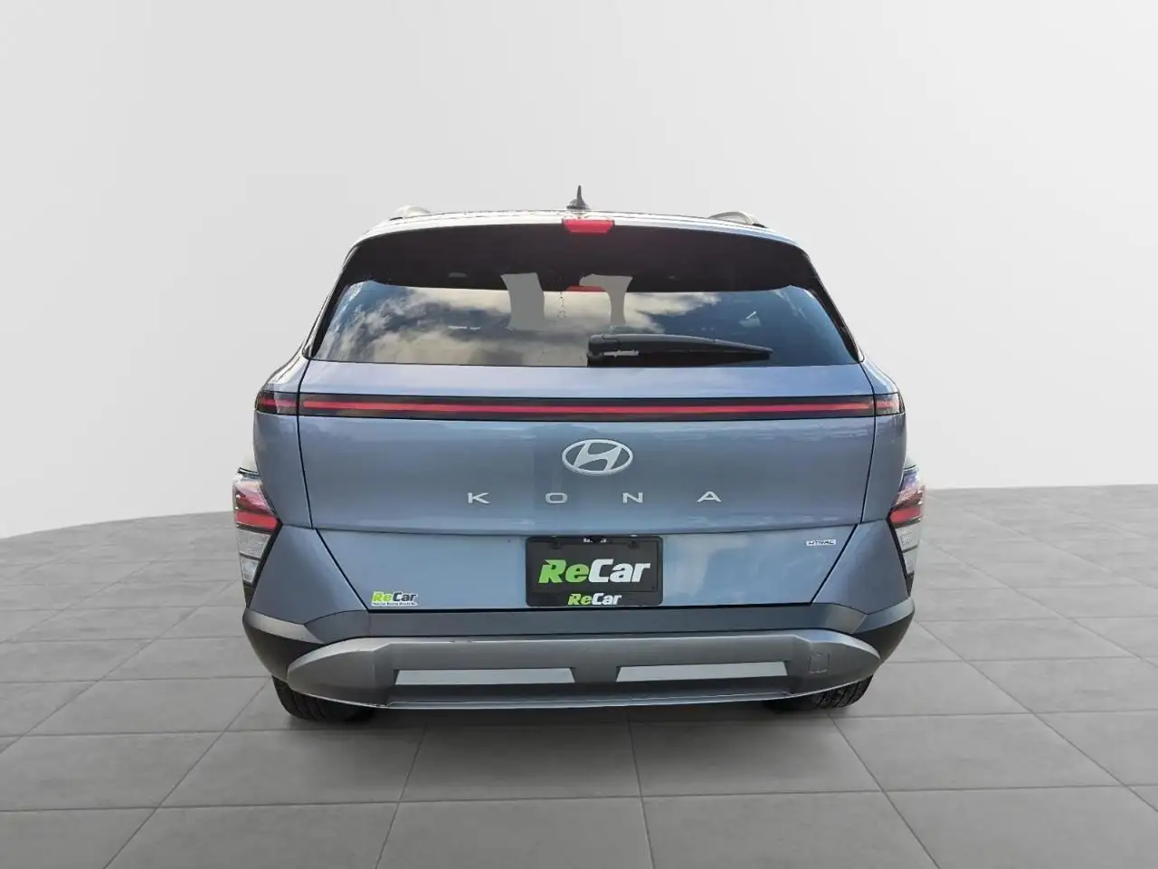Hyundai KONA снимка Hyundai KONA