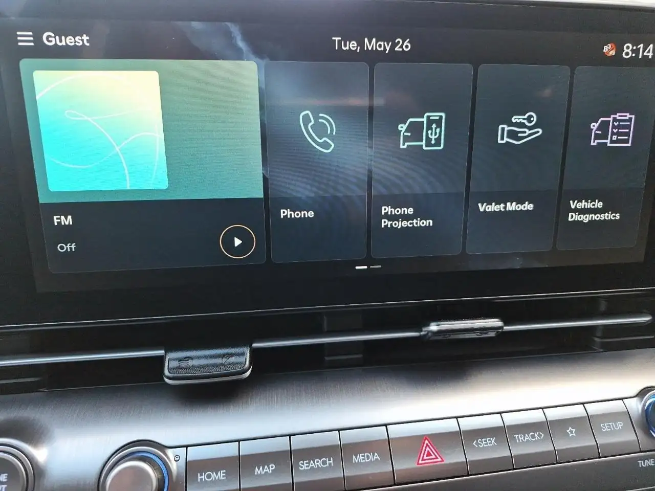 Hyundai KONA снимка Hyundai KONA
