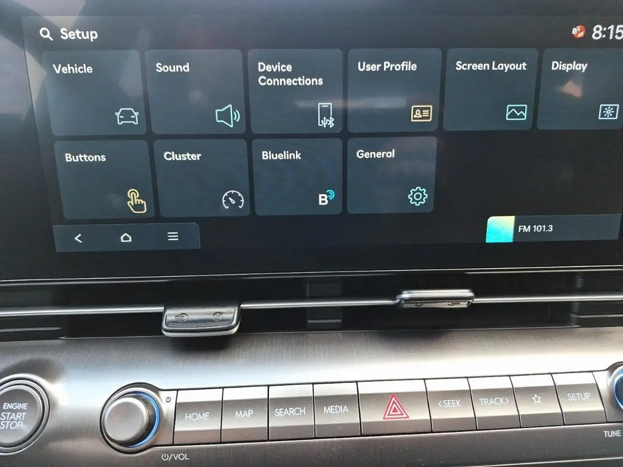 Hyundai KONA снимка Hyundai KONA
