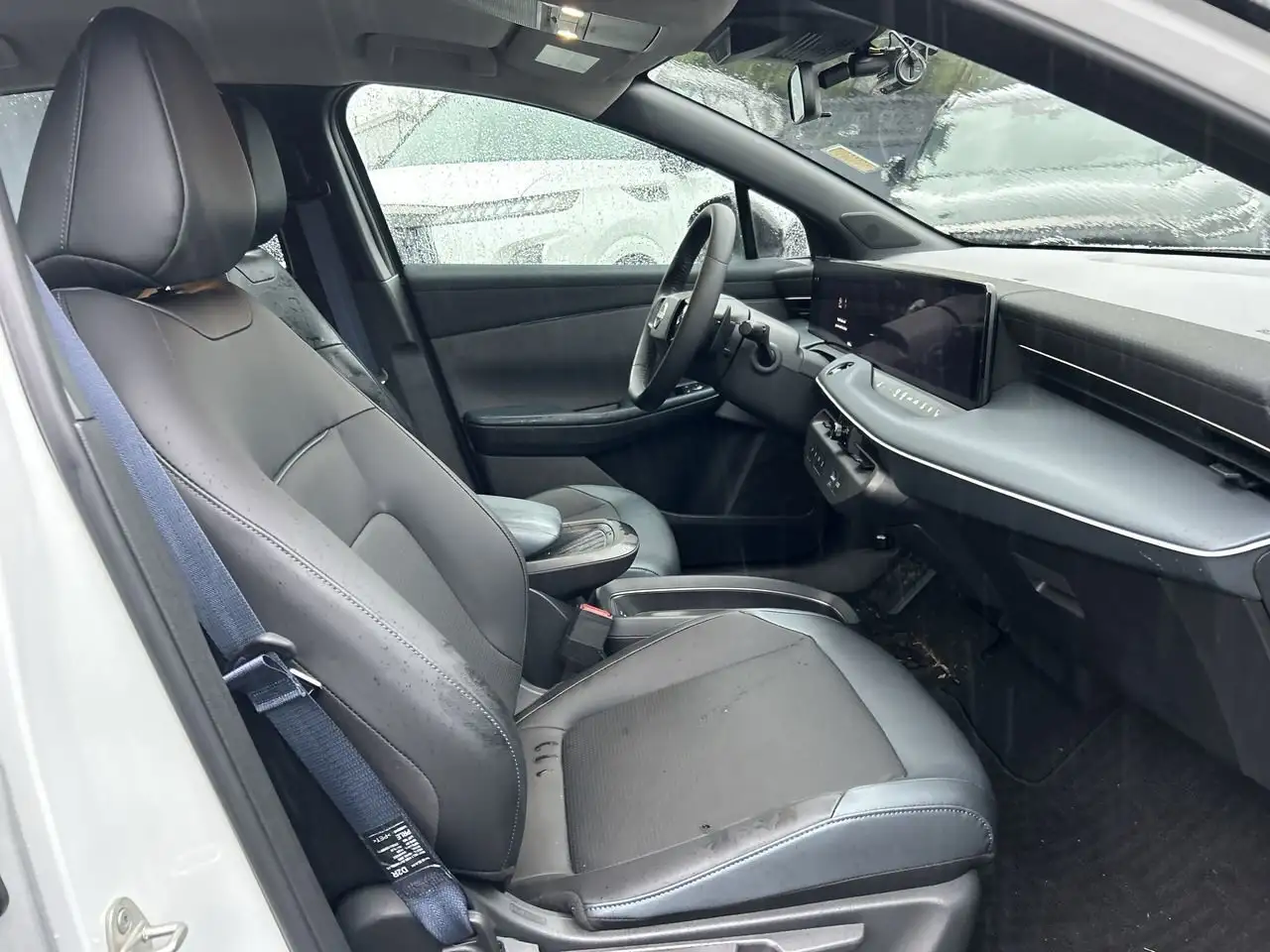 Nissan Leaf снимка Nissan Leaf