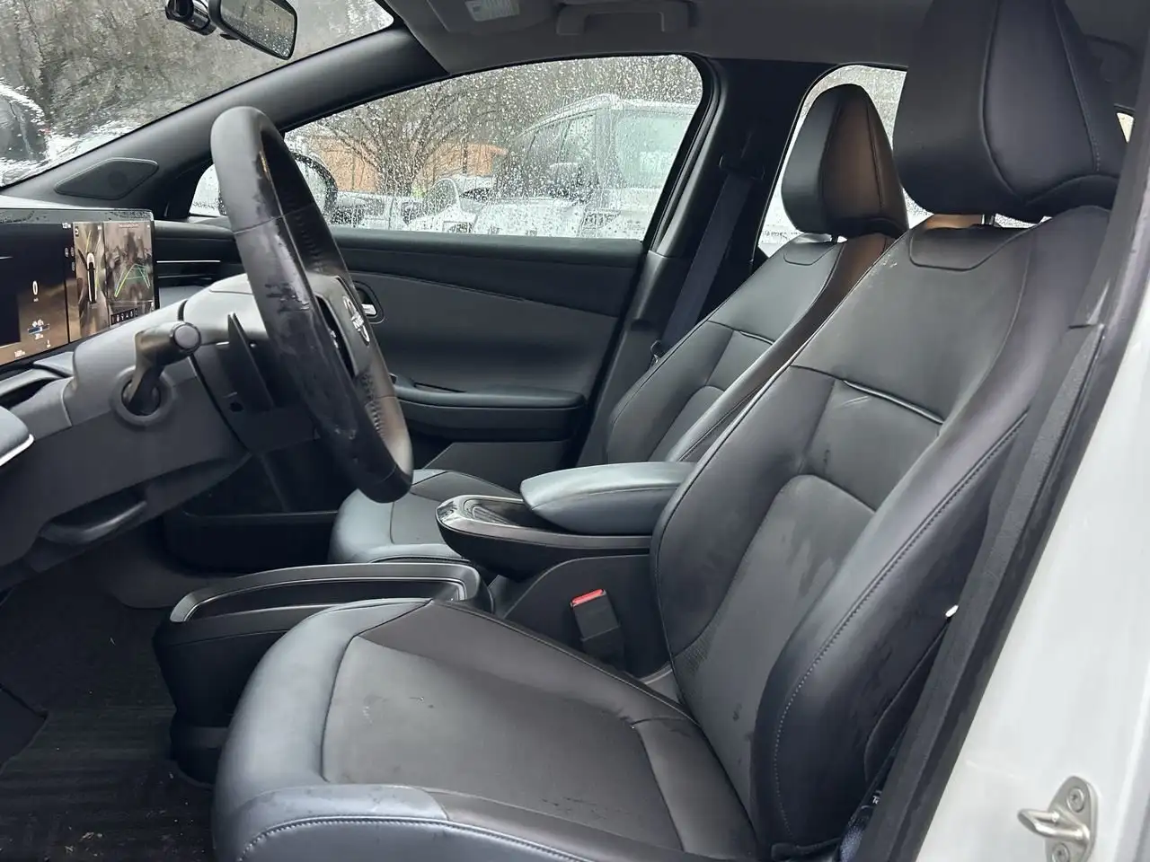 Nissan Leaf снимка Nissan Leaf