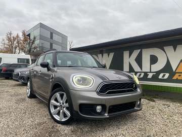 Mini Cooper S E Countryman All4 Aut.