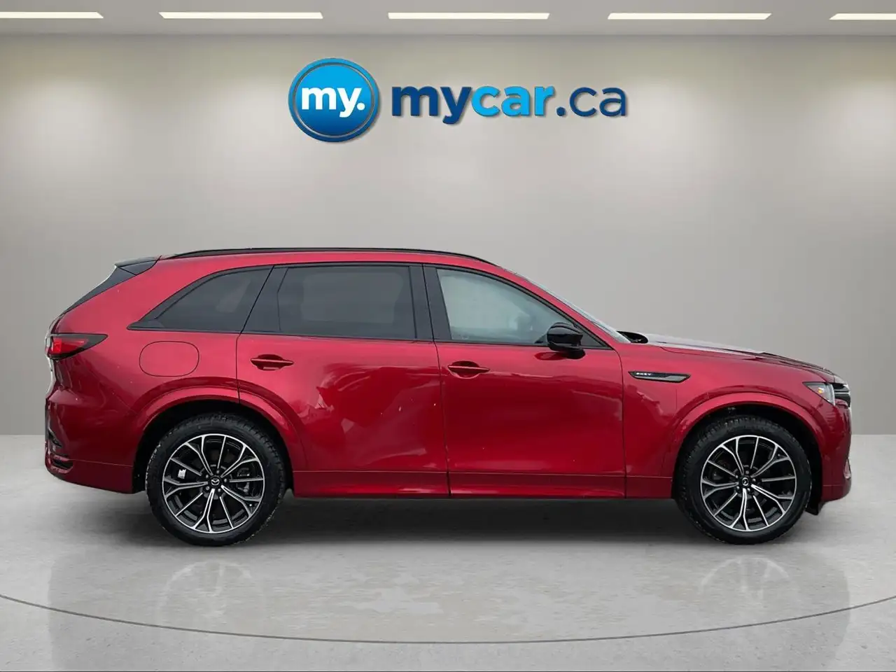 Mazda CX-70 PHEV photo Mazda CX-70 PHEV