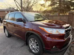 2014 Toyota Highlander