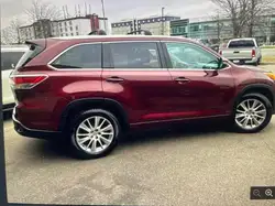Toyota Highlander снимка Toyota Highlander