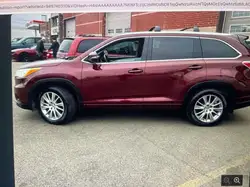 Toyota Highlander снимка Toyota Highlander