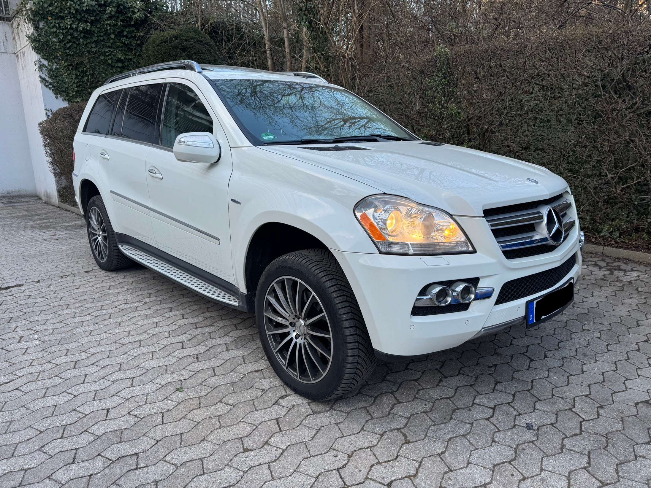 Second hand Mercedes Benz Gl-Class 350