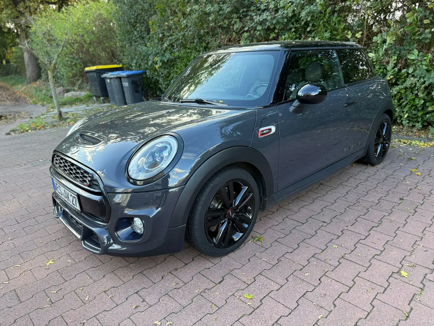 MINI Cooper S Cooper SD JOHN COOPER WORKS Grau - 1