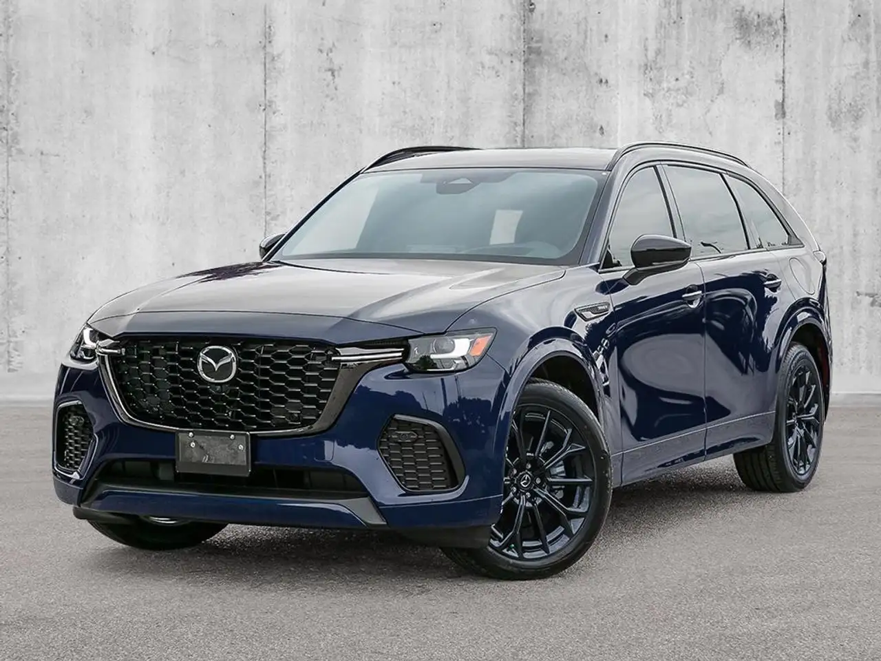 2026 Mazda CX-70 MHEV