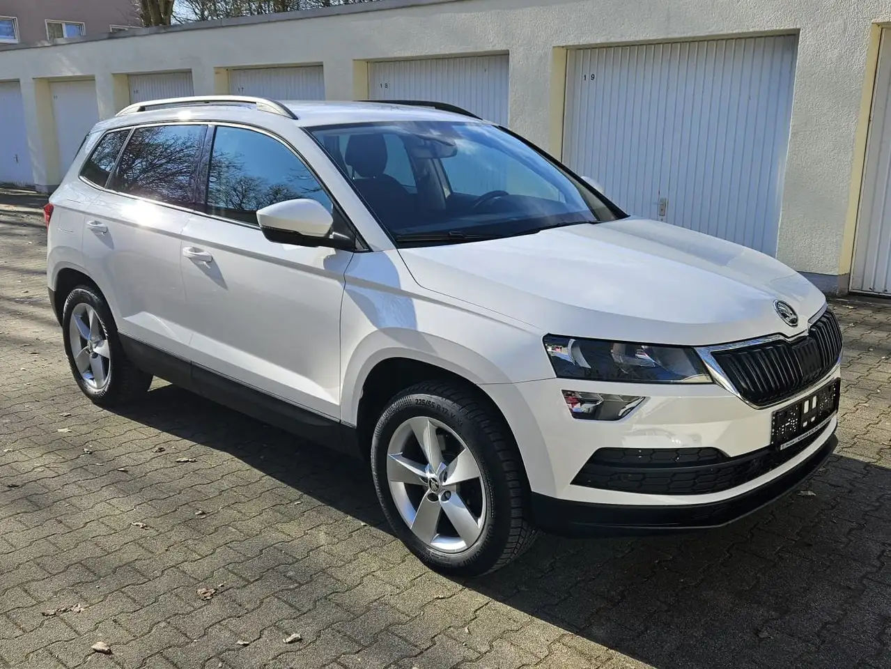 Skoda Karoq