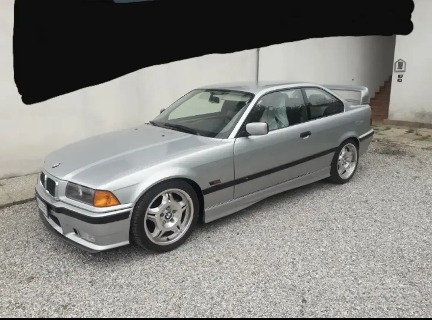 BMW 325 e36 cat Coupe - 1