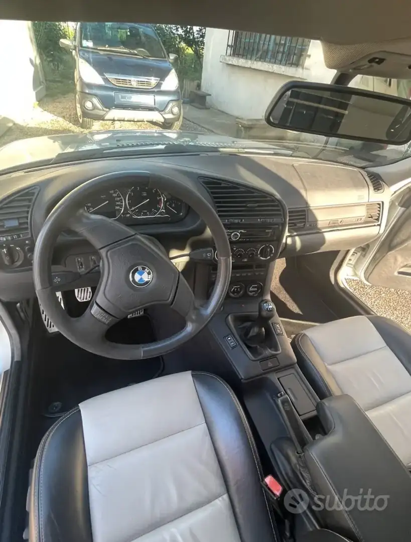 BMW 325 e36 cat Coupe - 2