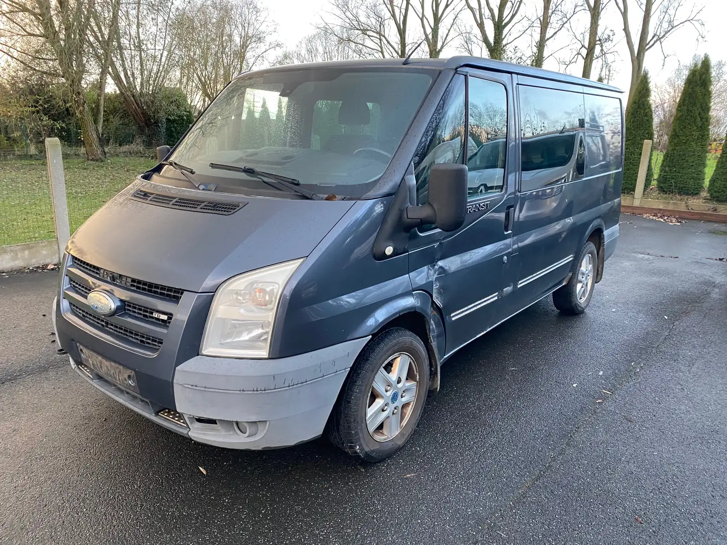Ford Transit 300 K TDCi Euroline - 1