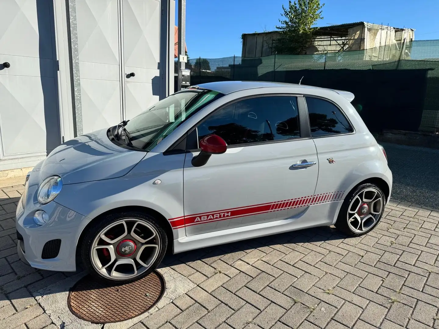 Fiat 500 Abarth Fiat 500 Abarth - 1