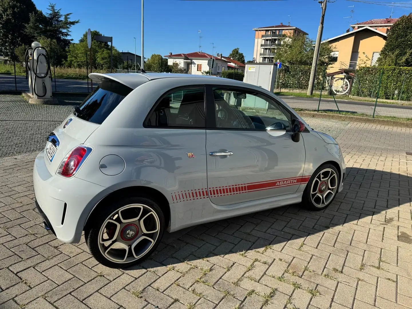 Fiat 500 Abarth Fiat 500 Abarth - 2