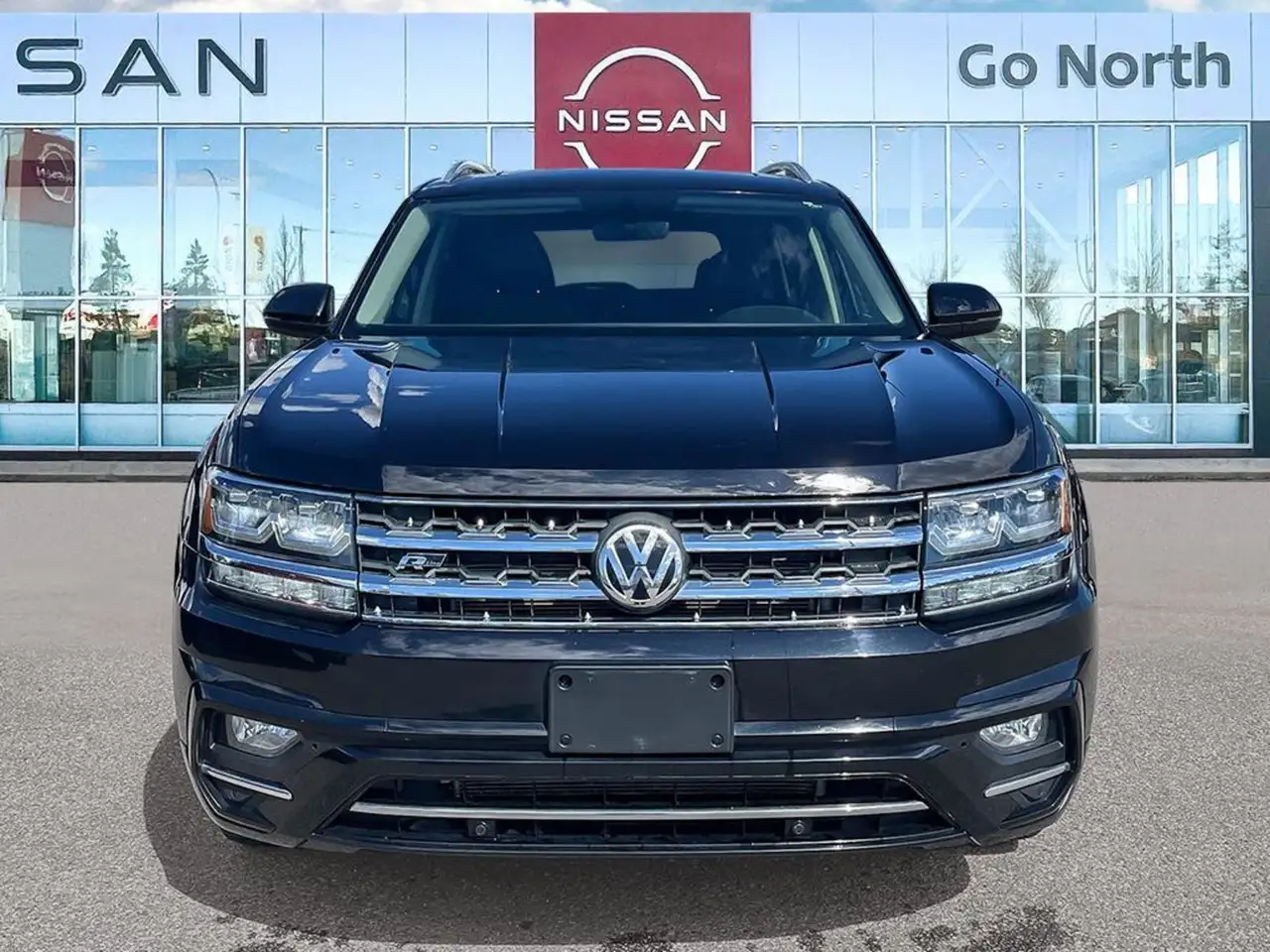 Volkswagen Atlas снимка Volkswagen Atlas