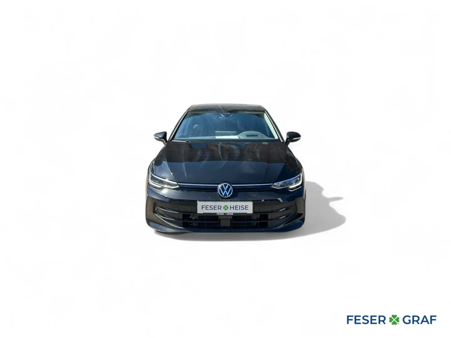 Volkswagen Golf Life 1.5 eTSI DSG/LED/Rear View/Sitz.-Lenkradhzg. Schwarz - 2