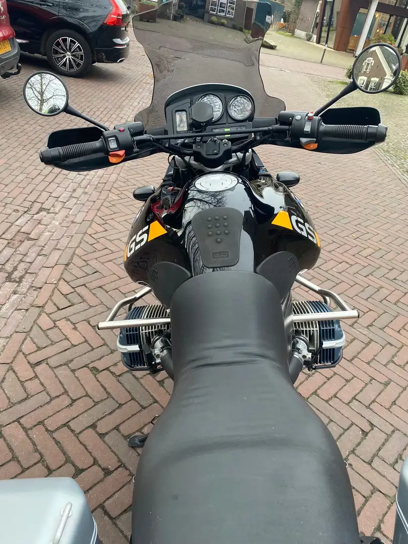 BMW R 1150 GS Adventure BMW R1150GS Adventure Negro - 2