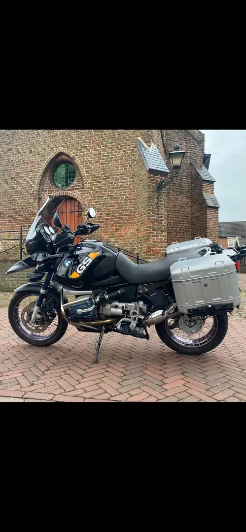 BMW R 1150 GS Adventure BMW R1150GS Adventure Negro - 1