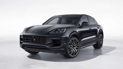 Porsche Cayenne S Coupé E-Hybrid HUD*22INCH*SPDESIGN*T.HAAK*CARBON
