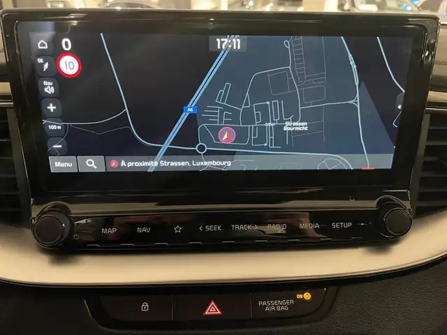Kia Ceed view 3