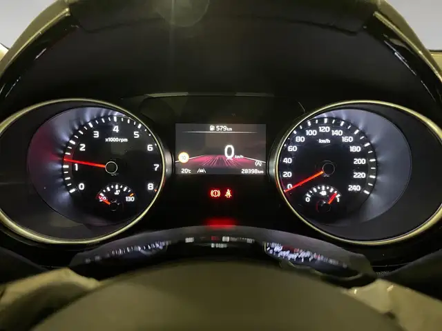 Kia Ceed view 2