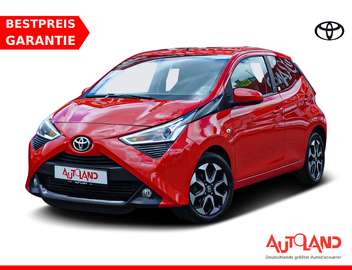 AYGO 1.0 x-play Team D Kamera Android Apple